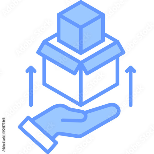 Product Release Icon