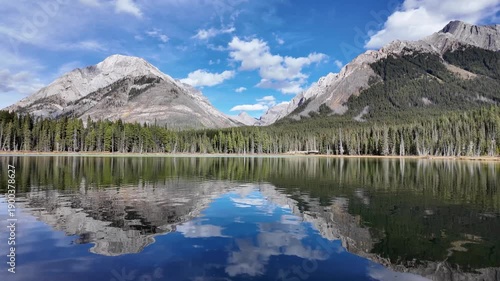 Wallpaper Mural Canadian Rockies in the summer Torontodigital.ca