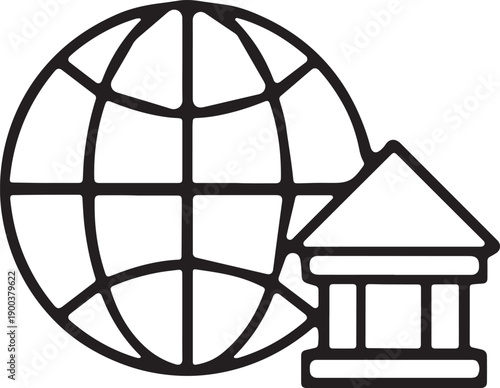 Minimalist scenic illustration inspired by a short poetic sentence and descriptive tags