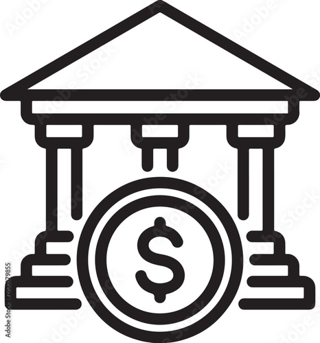 Minimalist scenic illustration inspired by a short poetic sentence and descriptive tags