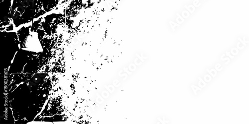 modern paint limestone texture black and white scratch and white light seam home background..

