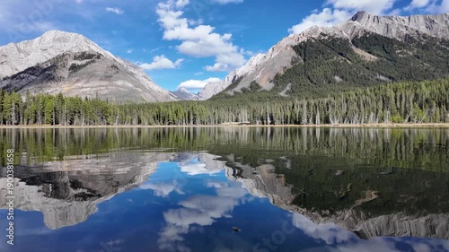 Wallpaper Mural Canadian Rockies in the summer Torontodigital.ca