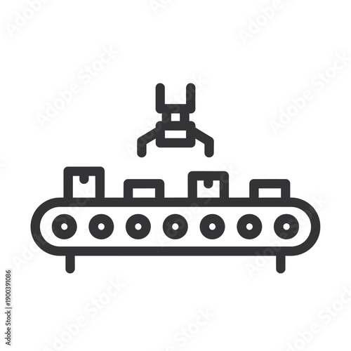 Electric guitar and amplifier icon.