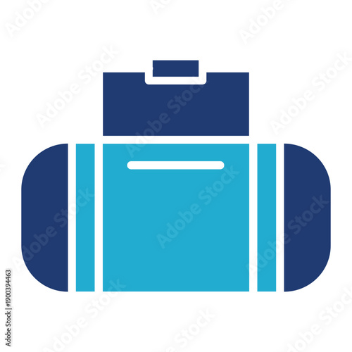 gym bag icon