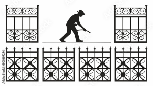 A solid black background image with no details or texture