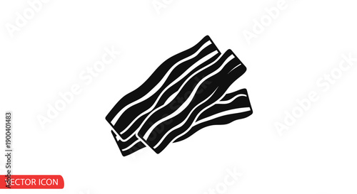 Black and white striped leg warmers.