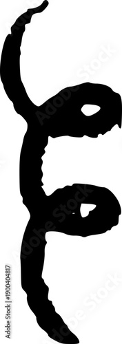 Hand-drawn pencil strokes and spiral doodle form a creative background. Colorful crayon marks, chalk scribbles, and brush lines create an artistic pencil sketch texture pattern.