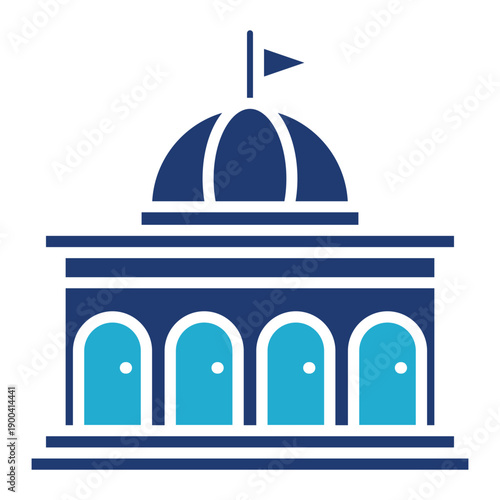 municipal services icon