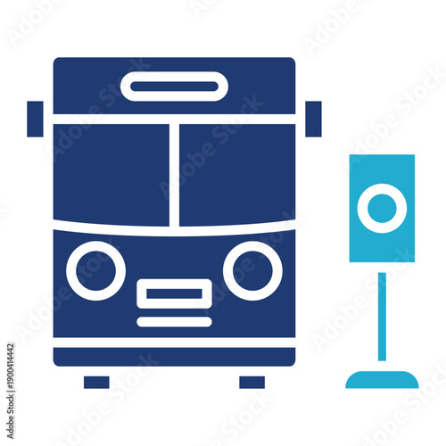 Public Transportation icon