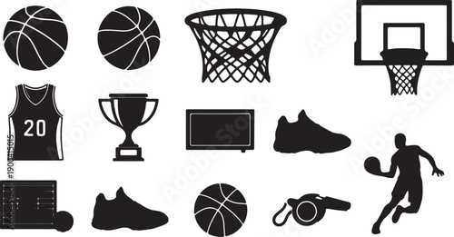 Male runner in the running track silhouette illustration background vector, athletics sports banner with copy space for run events