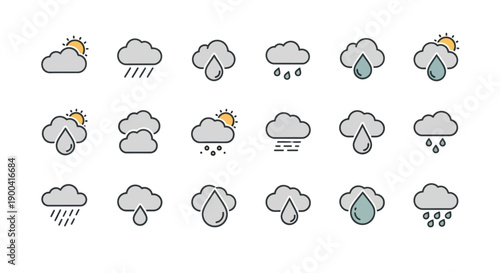 A collection of black and white silhouettes depicting various horse-drawn carriages and individual horses in different poses.