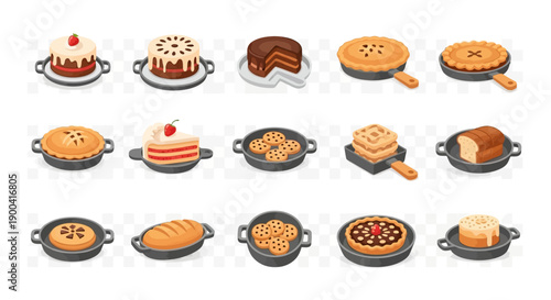 A collection of black and white silhouettes depicting various horse-drawn carriages and individual horses in different poses.