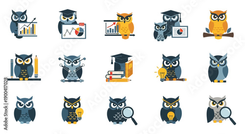 A collection of black and white silhouettes depicting various horse-drawn carriages and individual horses in different poses.