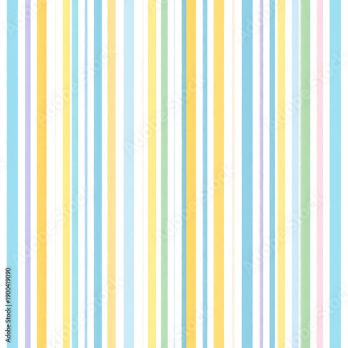 Pastel Stripes