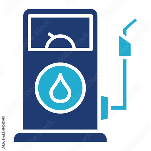 fuel pump icon
