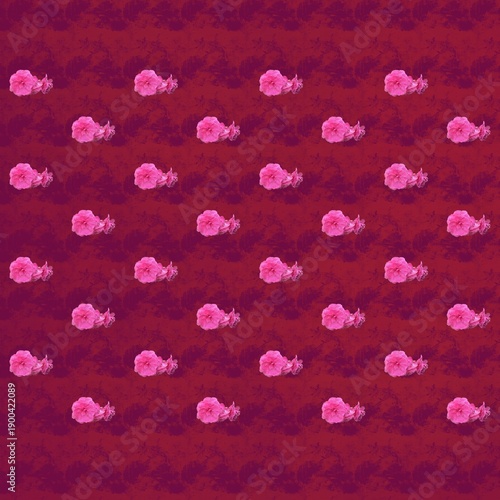 red rose petals background