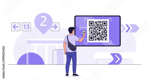 Digital Scan With Mobile Phone Facilitating Access And Information Retrieval