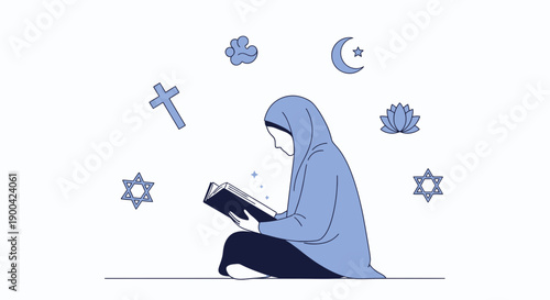 Diverse Beliefs United By Spiritual Reflection And Learning