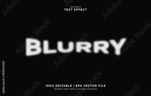 Editable vector text effect with miracle editable vector text