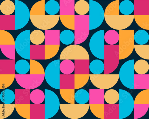abstract pattern background. colorful background