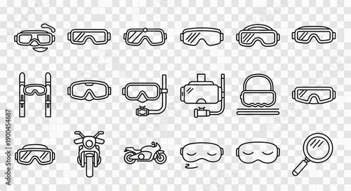 A collection of various horse-drawn carriages in a simplified graphic style, showcasing different designs and colors.