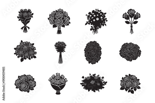 12 roses bouquet bundle fresh handpicked flowers for gifting