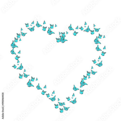heart of flowers