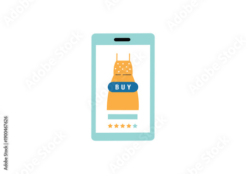 ネットショッピングサイトの購入ページ