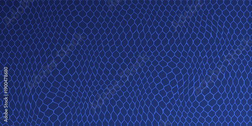Mesh texture for fishing nets. Seamless pattern for sportswear or soccer goal, volleyball net, basketball hoop, hockey, athletics. modern design