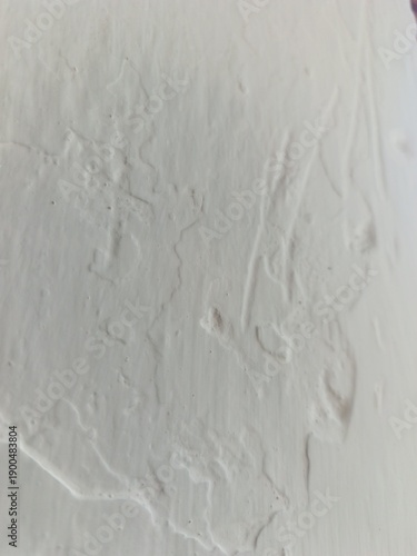 texture of white wall