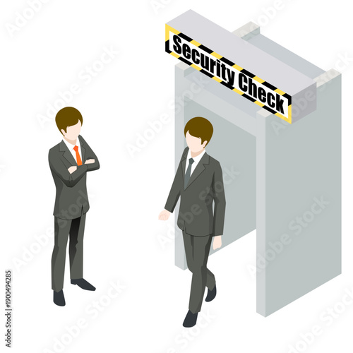 セキュリティークリアランスのチェック