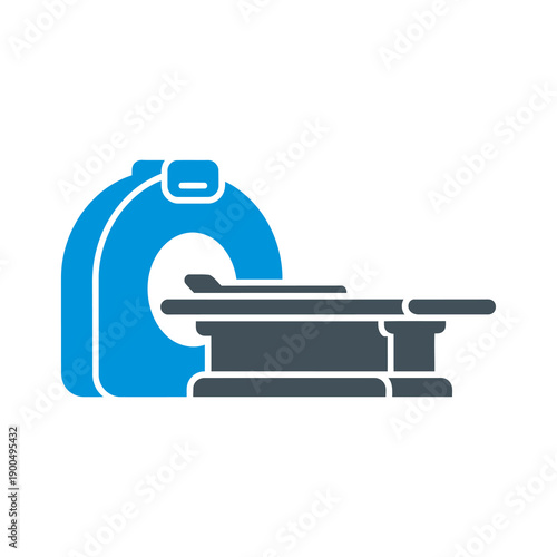 CT Scanner Machine Medical Equipment Hospital.