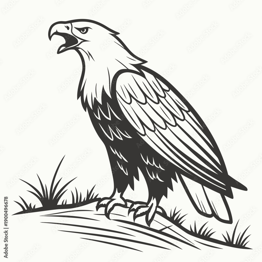 Obraz premium Background (4) SVG Vector Illustration