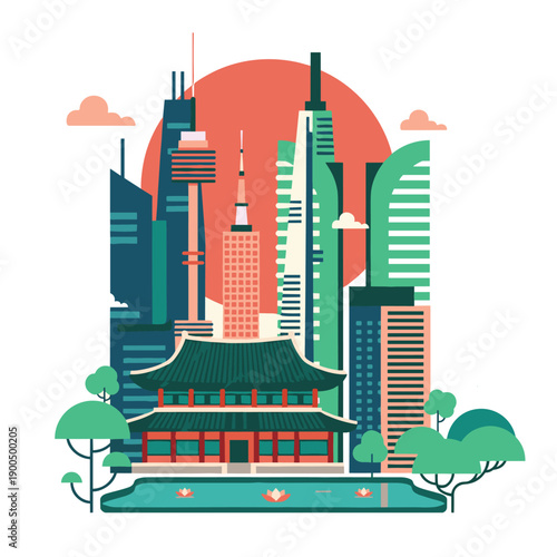 Seoul dinner spread going viral cozy chaos aesthetic unlocked tonight