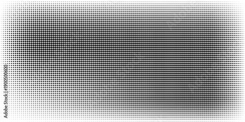 Aged halftone noise gradient texture. Grunge dirty speckles and spots background. White and black faded sand grain wallpaper.vector