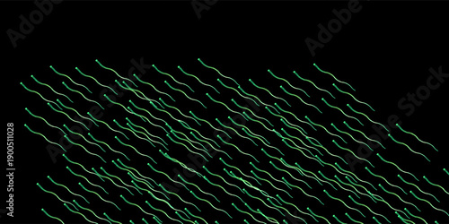 Expansion of life. Vector cube explosion background. Small particles strive out of center. Blurred debrises into rays or lines under high speed of motion. Burst, explosion backdrop