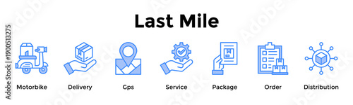 Improve last mile delivery speed and service accuracy to customers