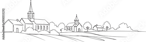 vector illustration of a set of icons