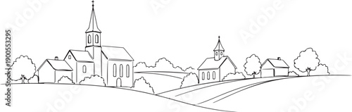 vector illustration of a set of icons