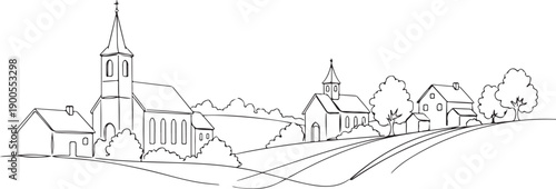 vector illustration of a set of icons