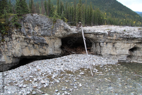 The Cave, Kananaskis Country, Alberta