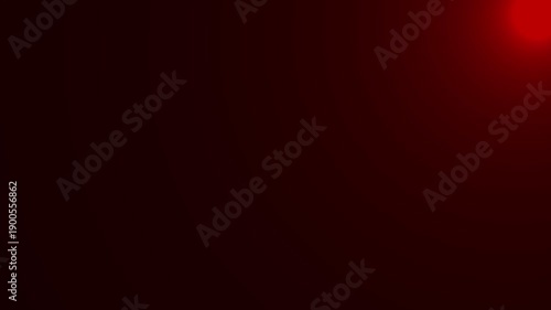 Emergency Lights Overlays. Glowing neon Emergency Lights Fire truck with flashing lights on Emergency ambulance responds to a call Red police flashing emergency siren light rotating,4kanimation.