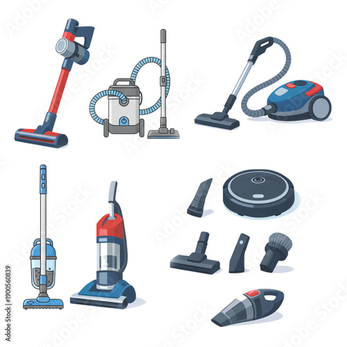 vacuum cleaner