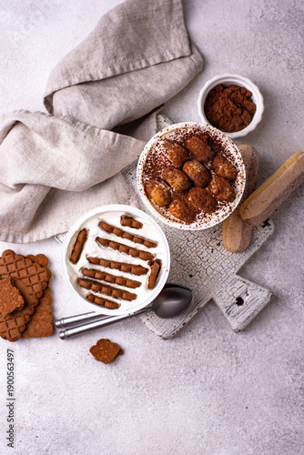 Trendy viral Japanese yogurt cheesecake