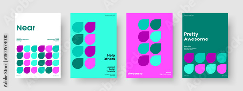 Creative Brochure Template. Geometric Book Cover Design. Abstract Background Layout. Poster. Report. Business Presentation. Flyer. Banner. Leaflet. Notebook. Pamphlet. Brand Identity. Newsletter