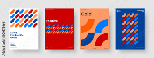 Isolated Brochure Design. Geometric Book Cover Template. Abstract Business Presentation Layout. Flyer. Background. Banner. Poster. Report. Advertising. Notebook. Magazine. Newsletter. Pamphlet