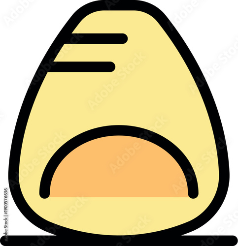 Yellow camping sleeping bag ensuring warmth and comfort during outdoor adventures