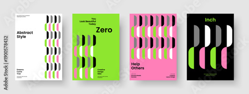 Geometric Book Cover Layout. Isolated Report Template. Modern Poster Design. Background. Banner. Flyer. Brochure. Business Presentation. Leaflet. Magazine. Brand Identity. Pamphlet. Journal