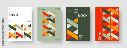 Creative Flyer Design. Geometric Brochure Layout. Modern Business Presentation Template. Poster. Book Cover. Report. Banner. Background. Leaflet. Handbill. Catalog. Notebook. Pamphlet. Journal