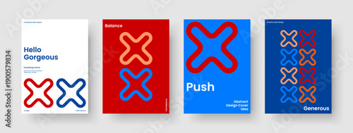 Geometric Report Design. Modern Book Cover Template. Creative Brochure Layout. Banner. Flyer. Poster. Background. Business Presentation. Magazine. Handbill. Advertising. Pamphlet. Journal